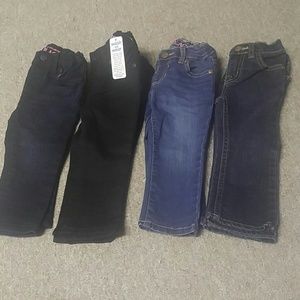 New 18-24 months jeans bundle